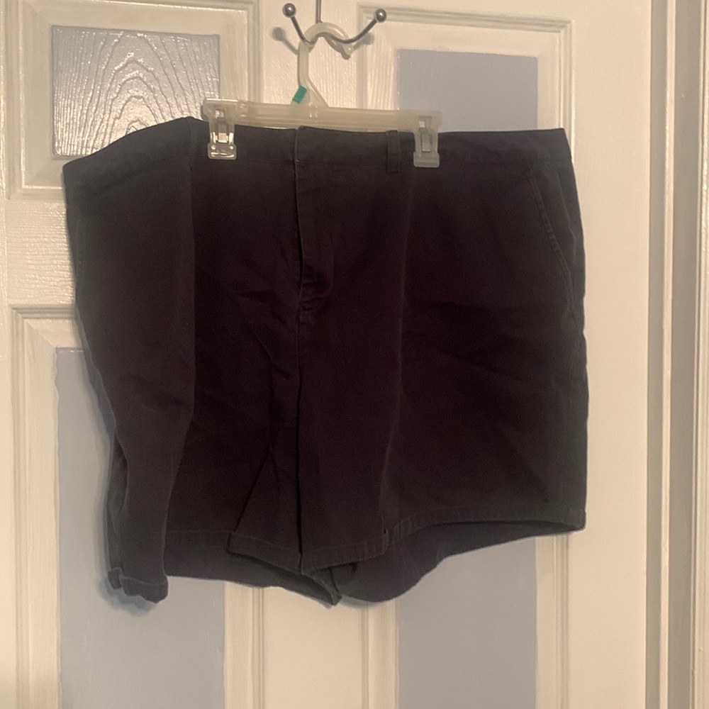 Navy Blue Shorts